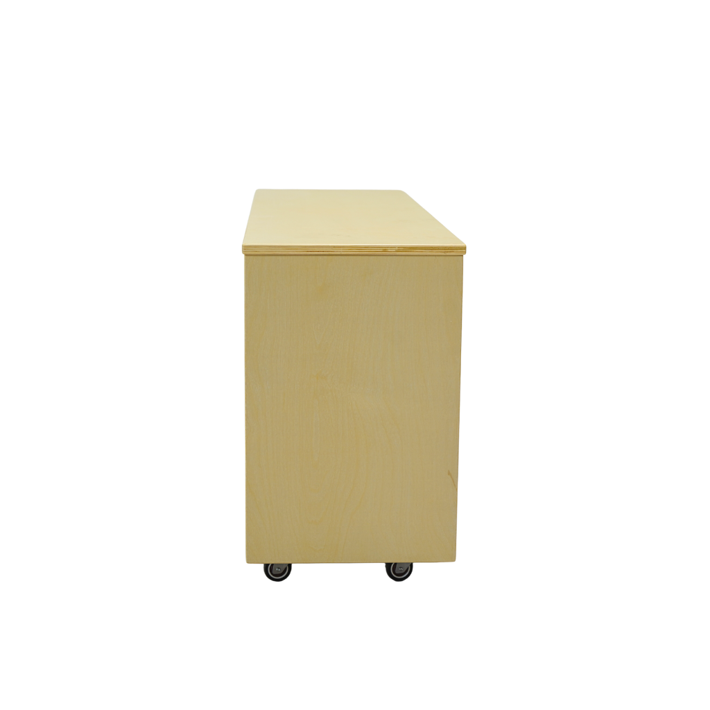 5 Section Display Shelf (Ready Mid-October 2025)