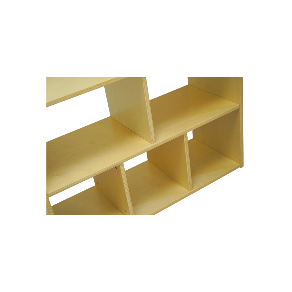5 Section Resource Shelf (Ready Mid-October 2025)