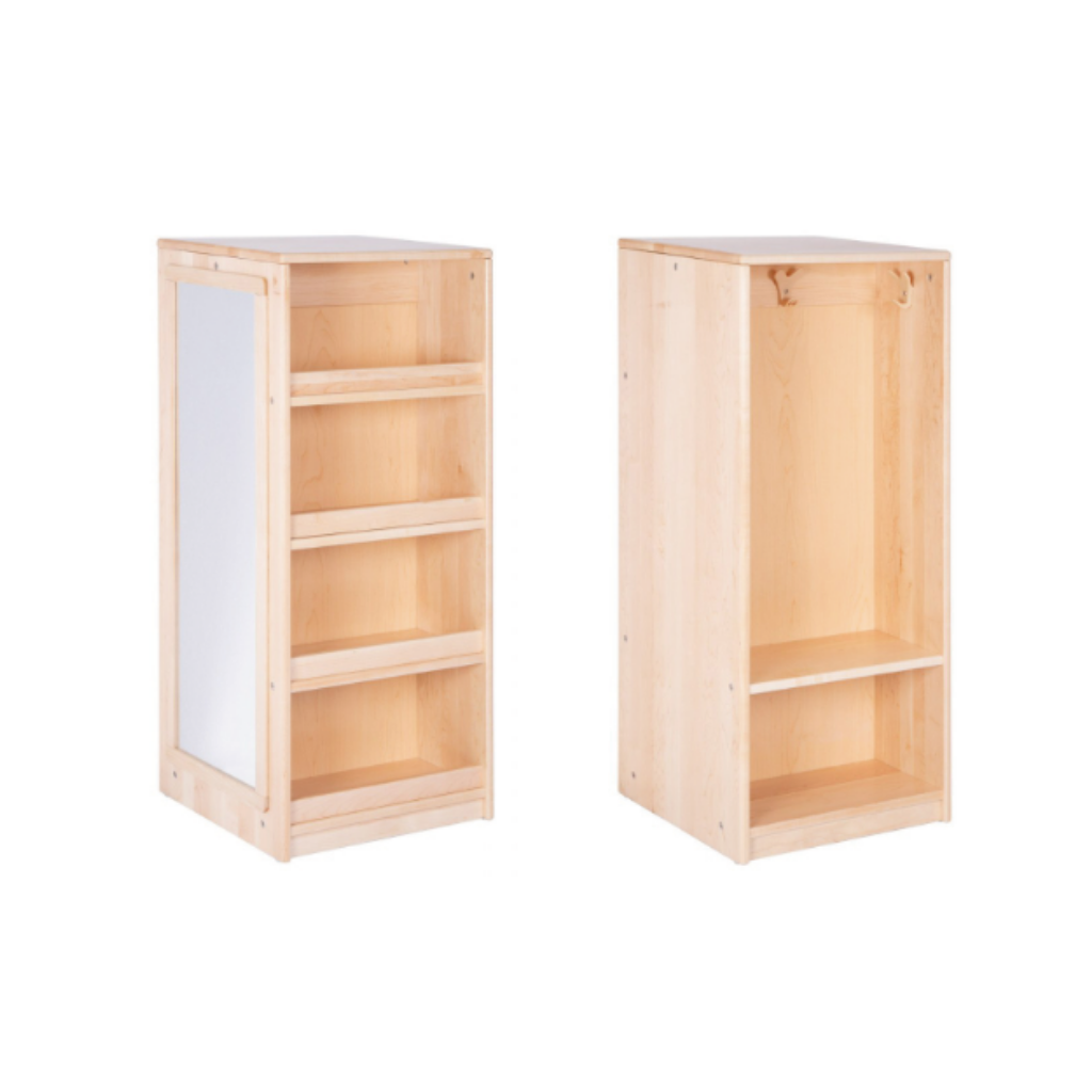 Dress Up Unit with Mirror