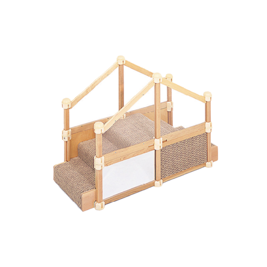 Toddler Safety Learning Stairs