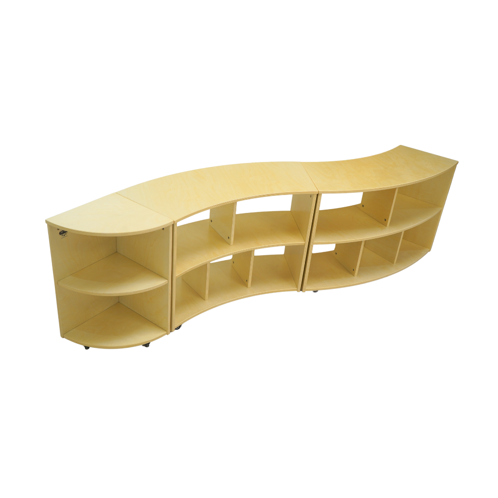 Curved Divider (Ready Mid-October 2025)