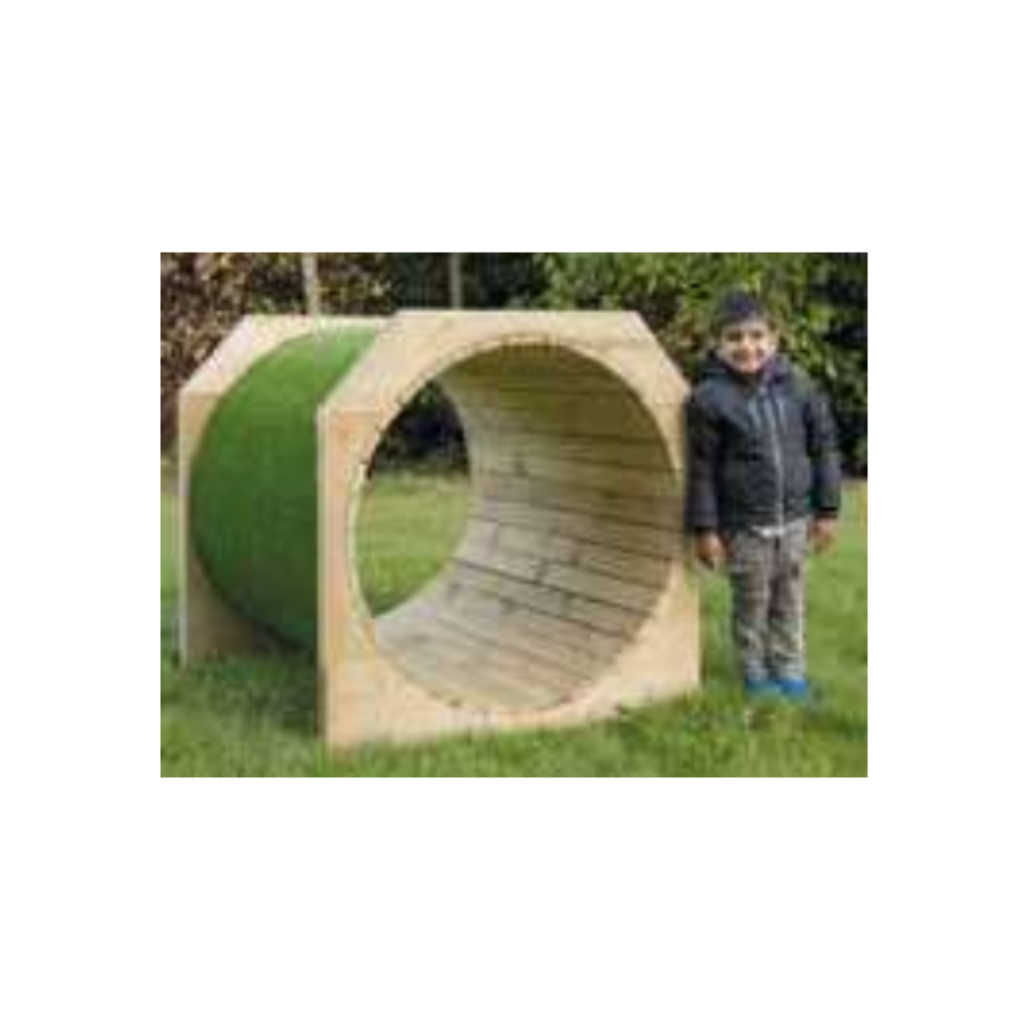 Outdoor Climbing Tunnel Wheel