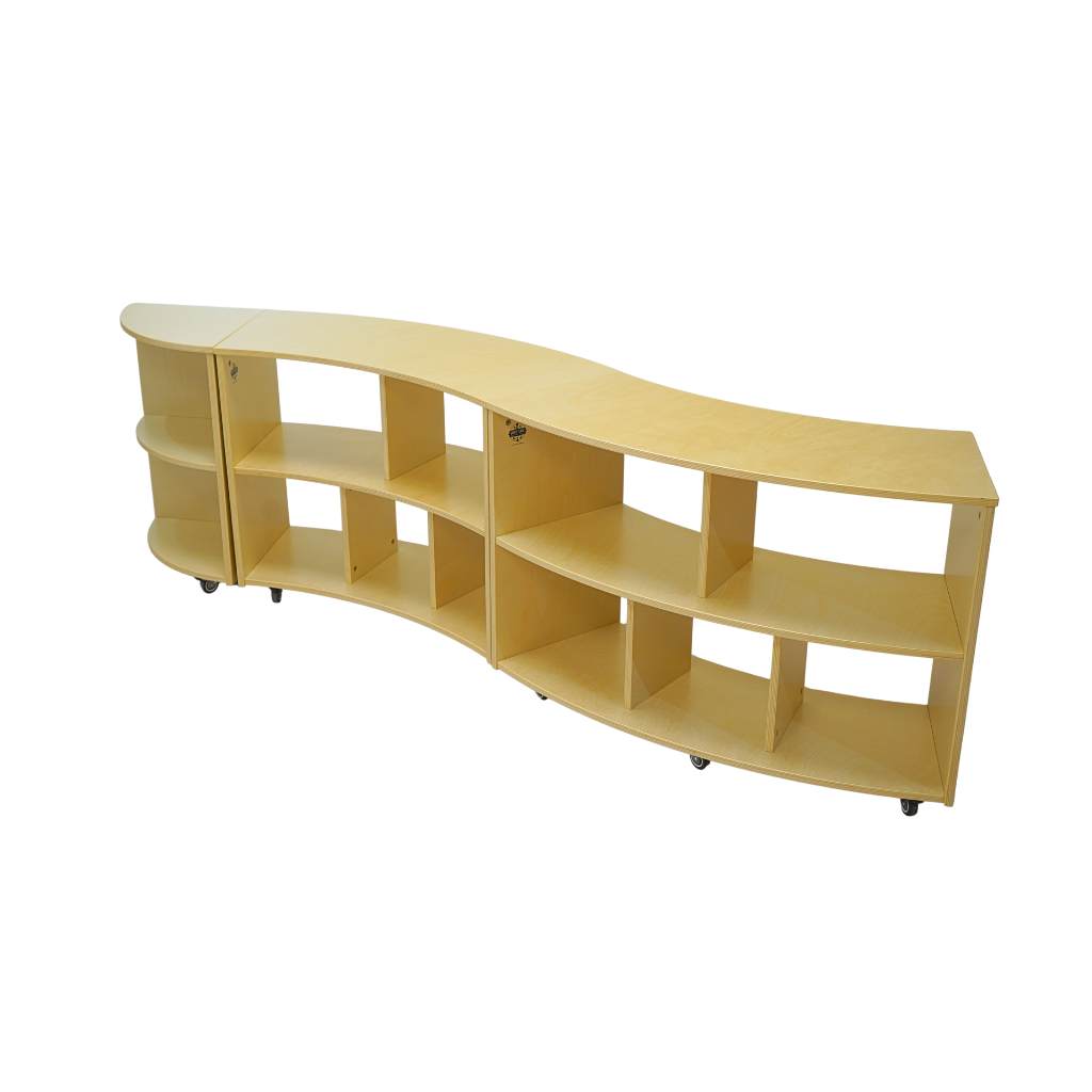 Curved Divider (Ready Mid-October 2025)