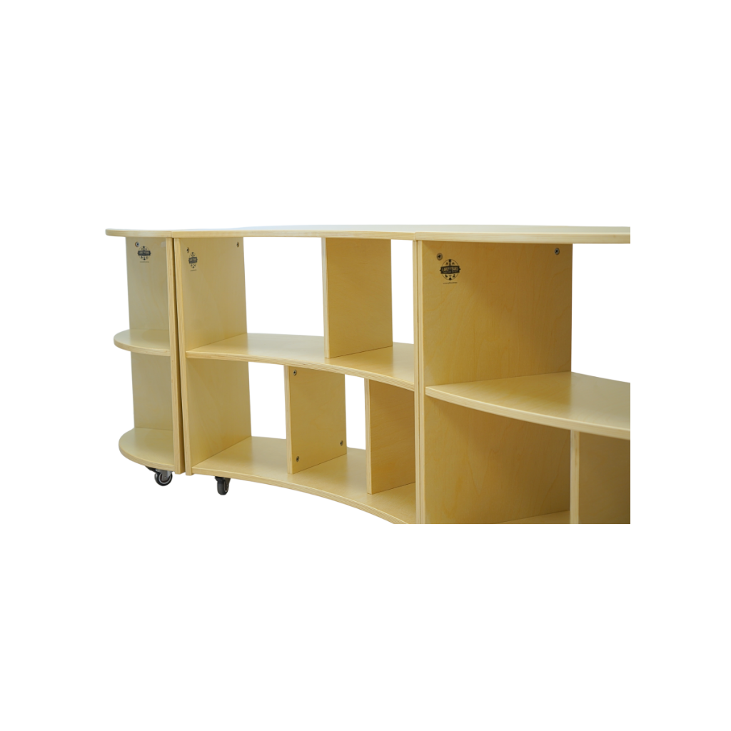 Curved Divider (Ready Mid-October 2025)