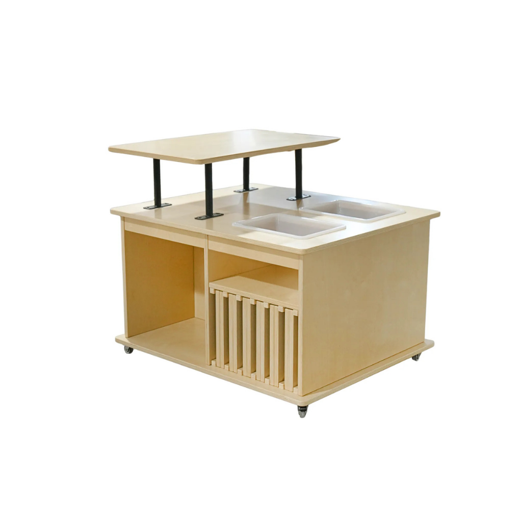 STEM Exploration Activity Table