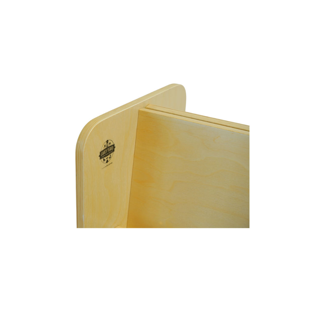Double-sided Library Book Cart (Ready Mid-October 2025)