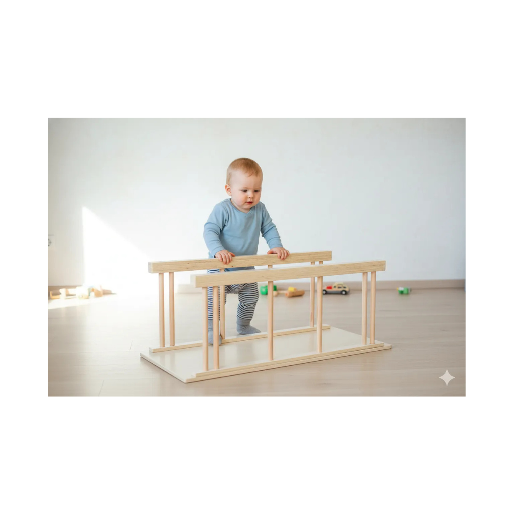 Infant Walking Rail