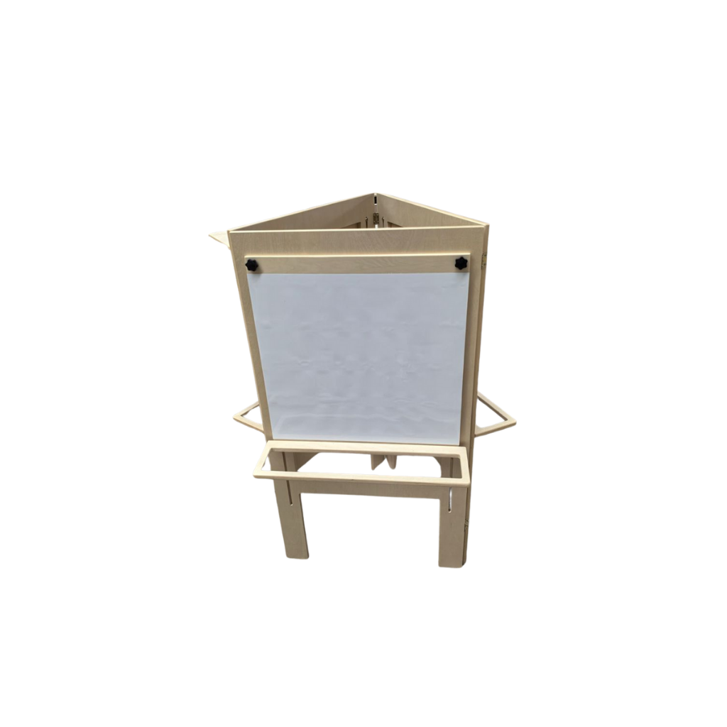 Three-Way Art Easel
