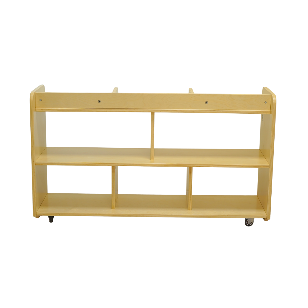 Mobile 3 Tier Divider Display Shelf (Ready Mid-October 2025)