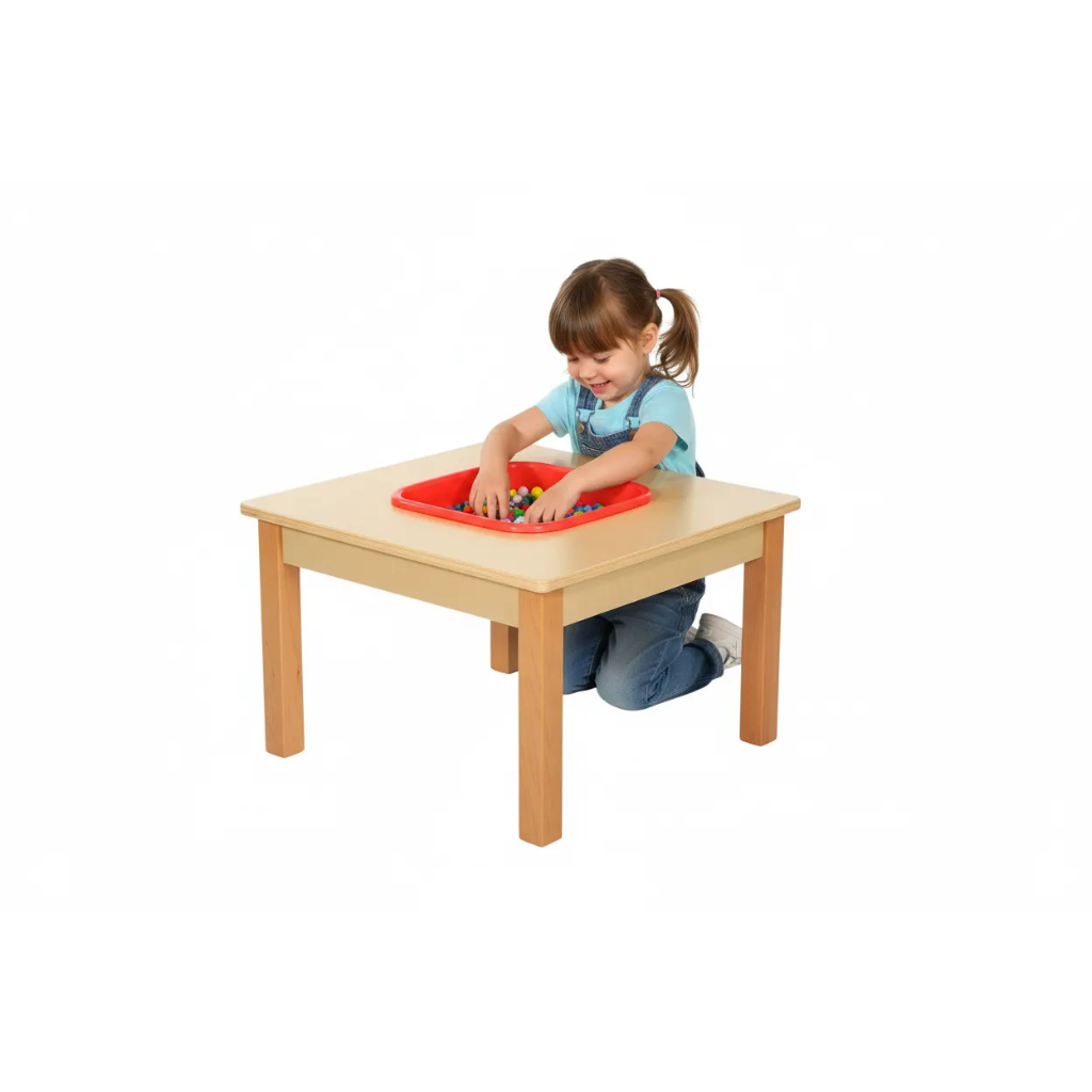 Toddler Sensory Table