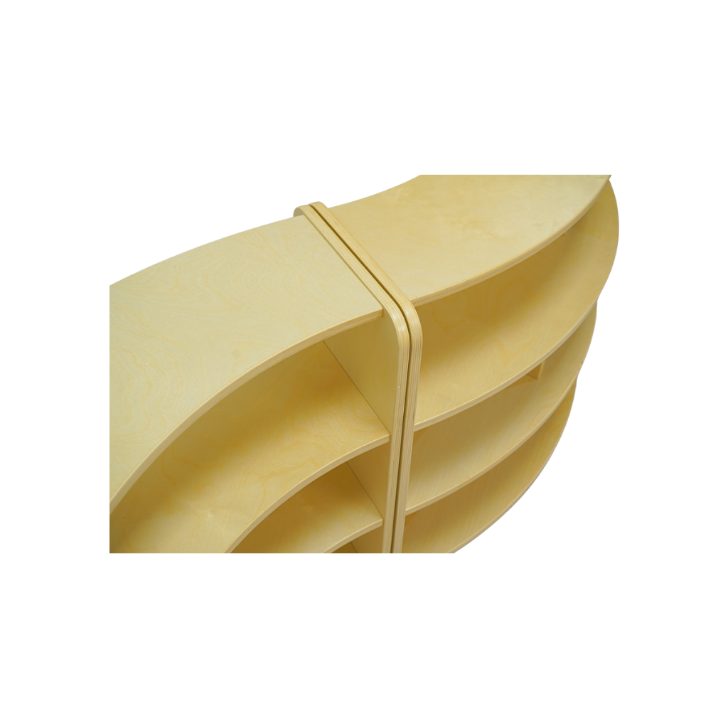 Modular Curved Discovery Divider Set (Ready Mid-October 2025)