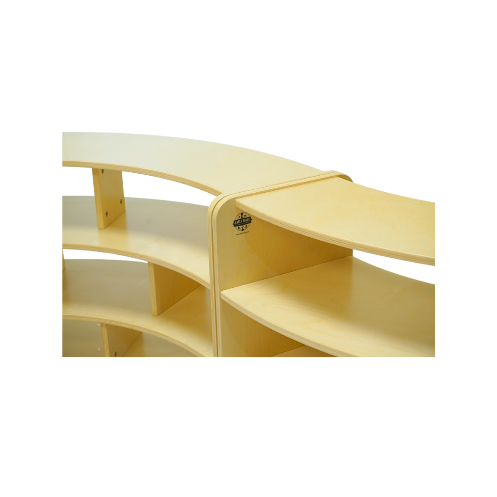 Modular Curved Discovery Divider Set (Ready Mid-October 2025)