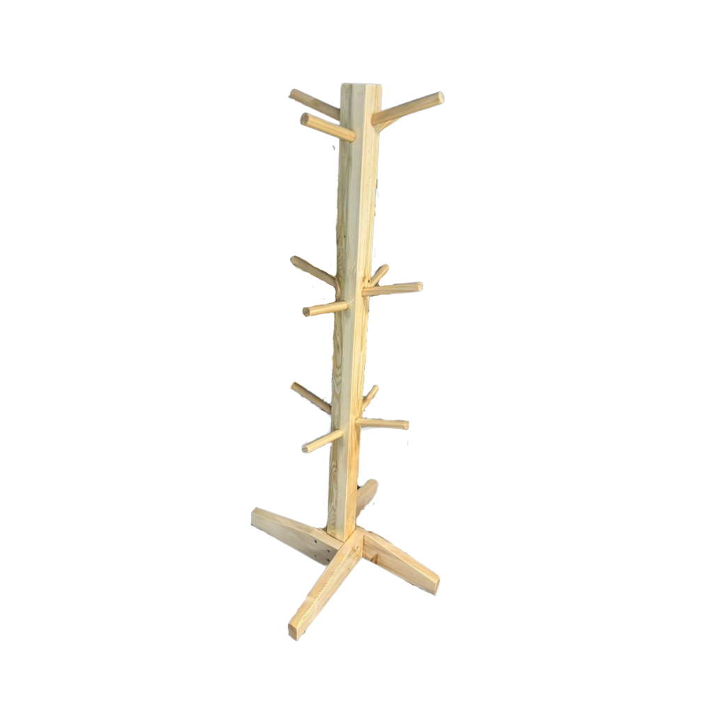 Dress-Up Storage Tree Rack