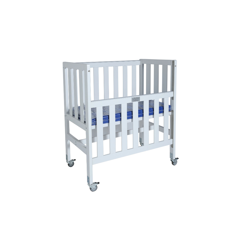 Sunbury Evacuation Cot (Natural or White)
