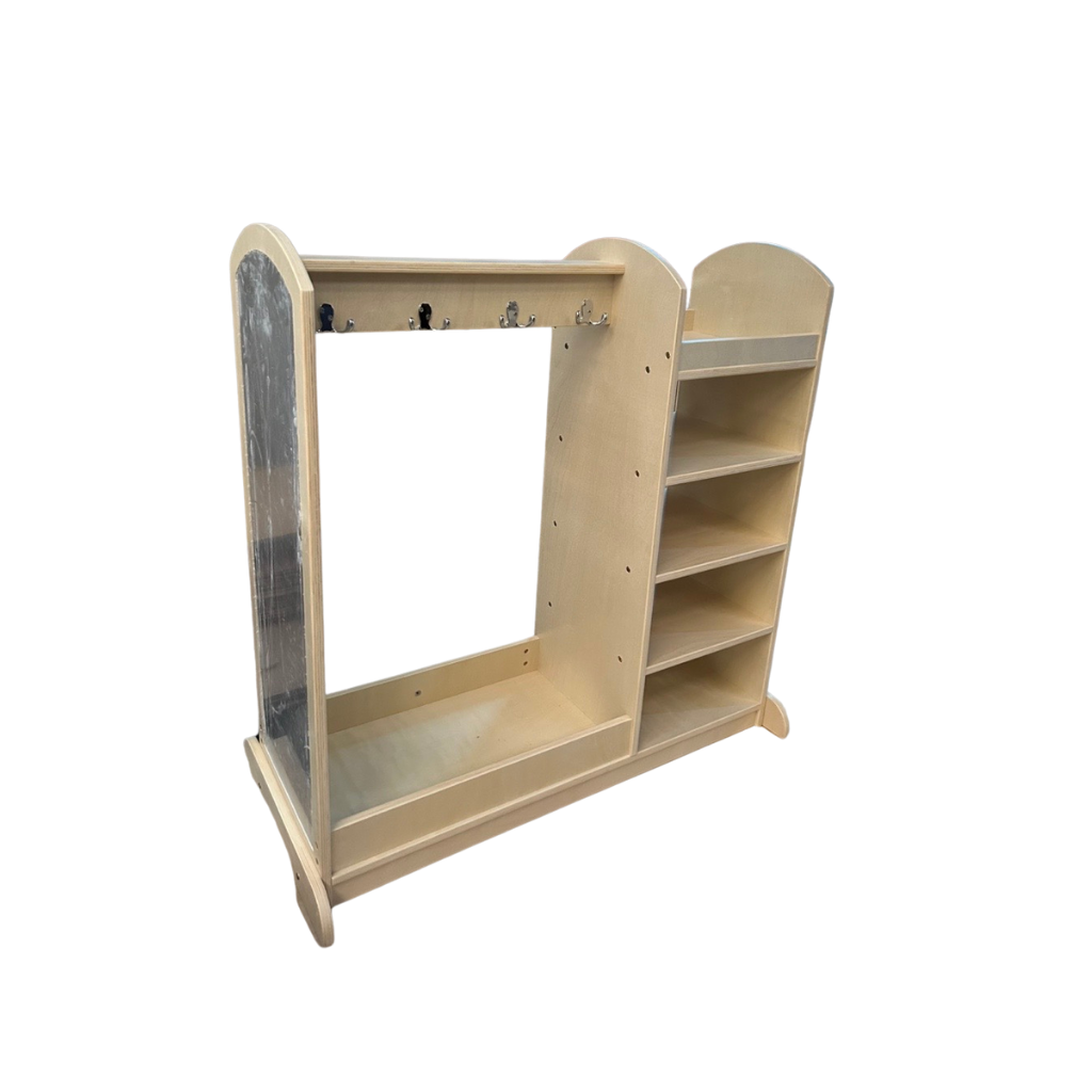 Dress-Up Storage & Costume Play Centre
