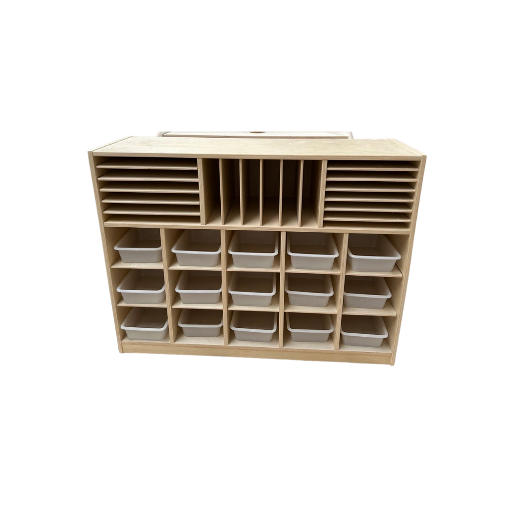 Art & Resource Storage Station