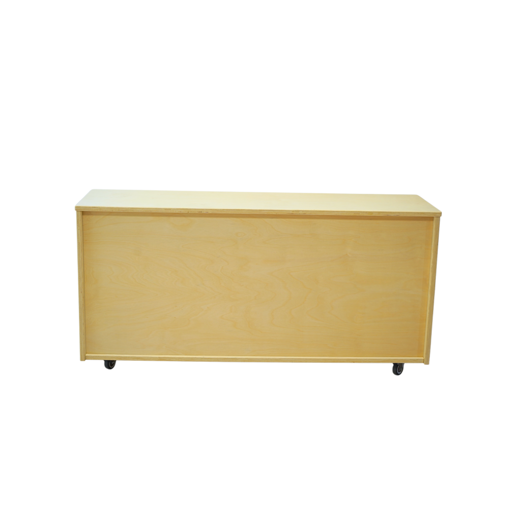 5 Section Display Shelf (Ready Mid-October 2025)