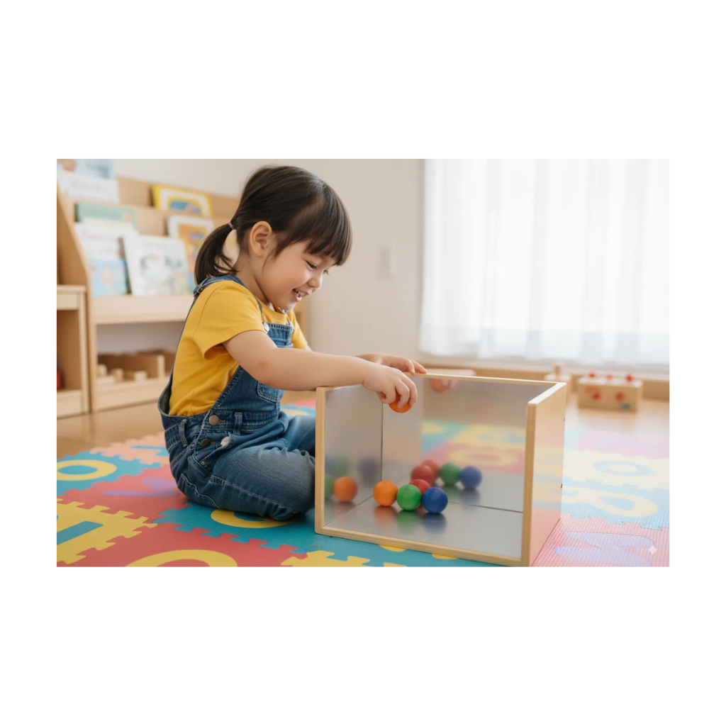 Reflective Discovery Box