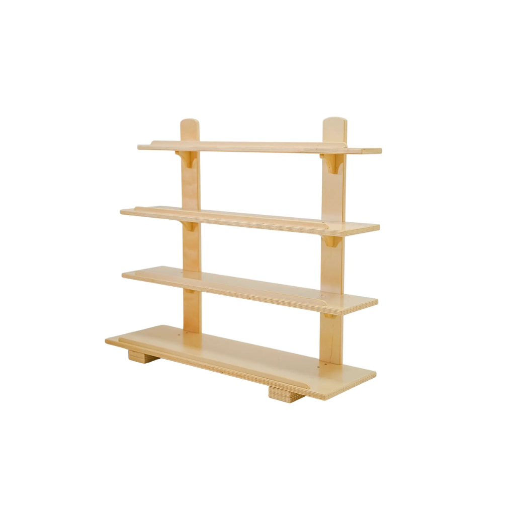 4-Tier Display Stand
