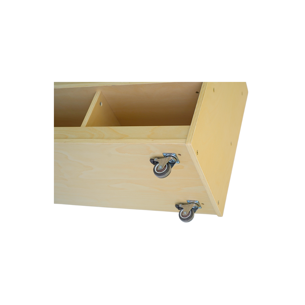 5 Compartment Cubby Storage (Ready Mid-October 2025)