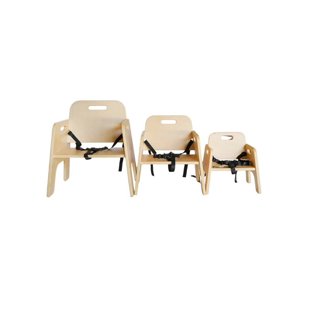 Birch Infant Feeding Chairs