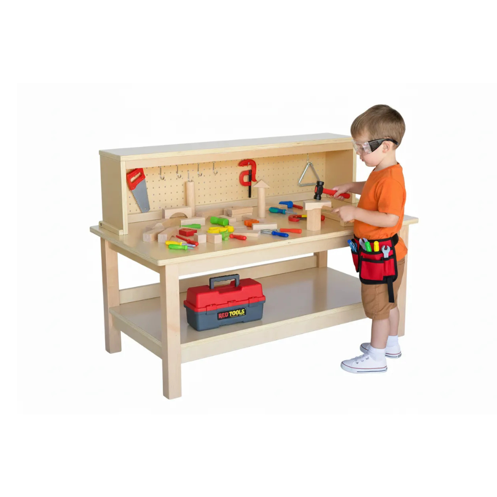Junior Carpenter Workstation