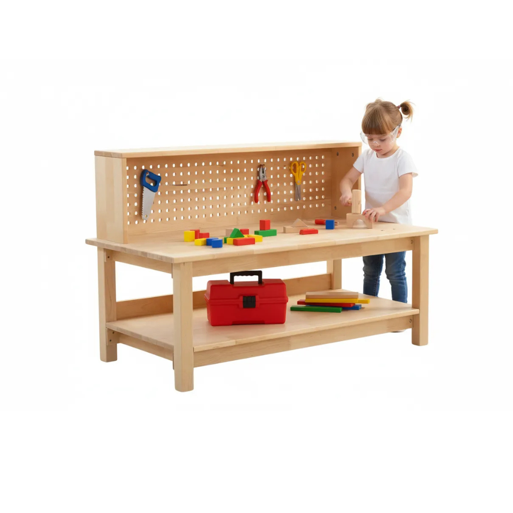 Junior Builder Workstation