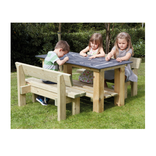Outdoor Picnic Table