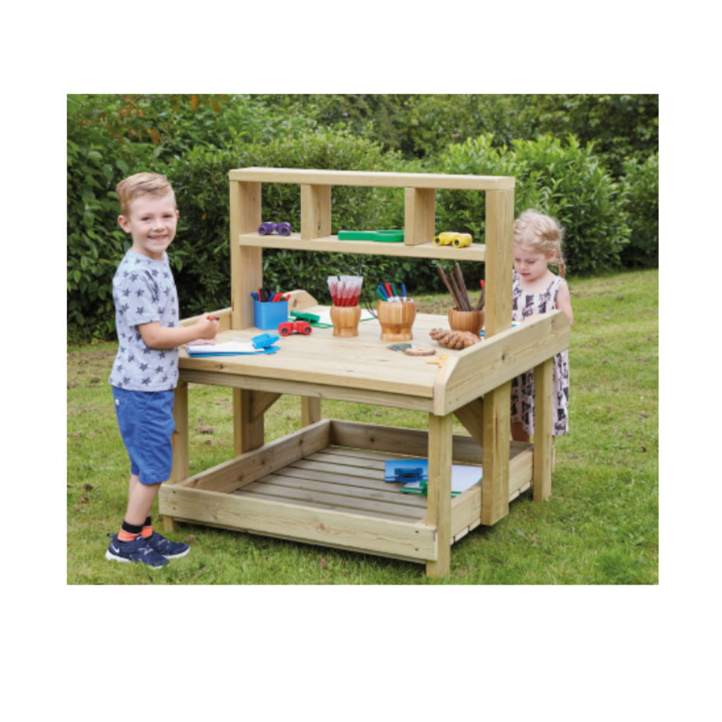 Outdoor Workbench
