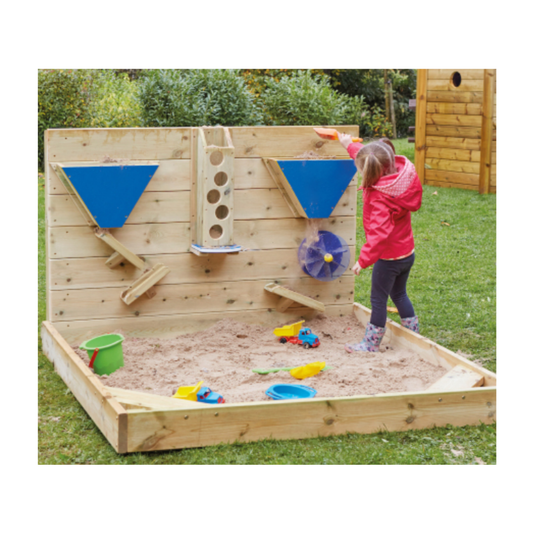 Outdoor Funnel Stand