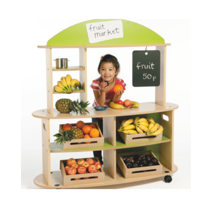 Fruit Market Role-Play Stand