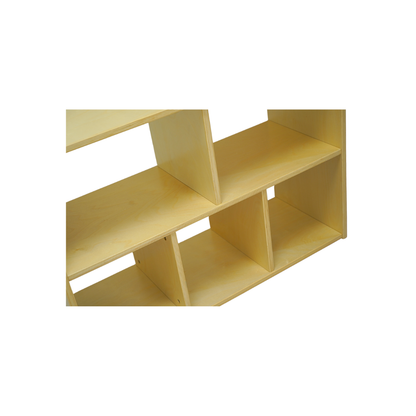 5 Section Resource Shelf (Ready Mid-October 2025)