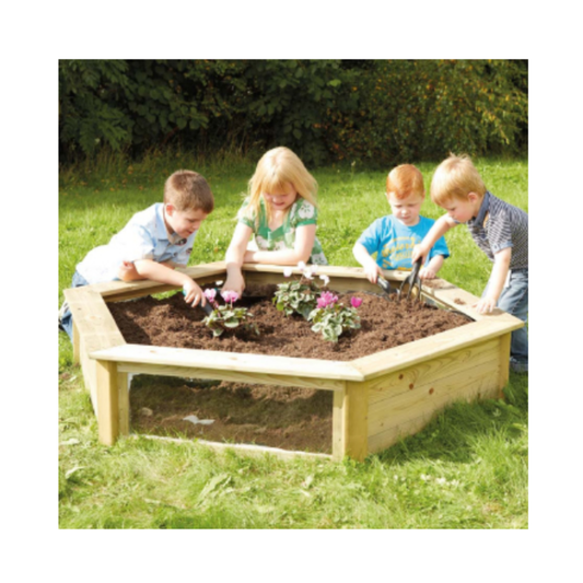 Outdoor Sensory Garden Table