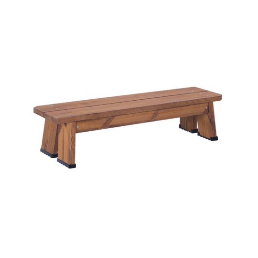 Outdoor Timber Bench Seat