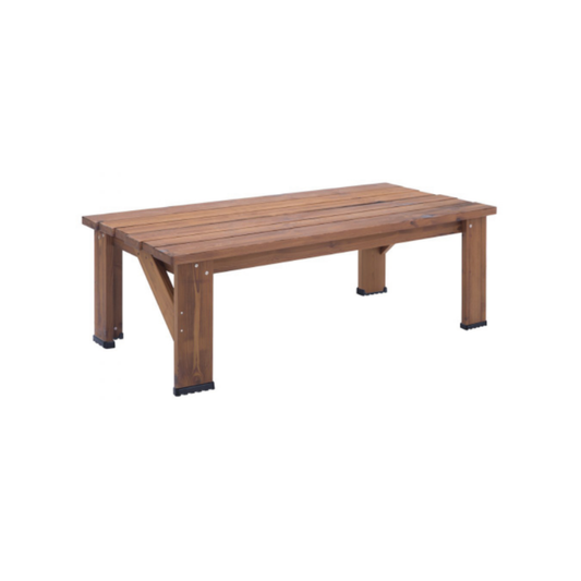 Outdoor Timber Table