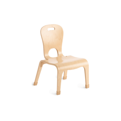Birch Contour Chair