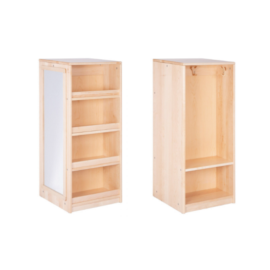 Dress Up Unit with Mirror