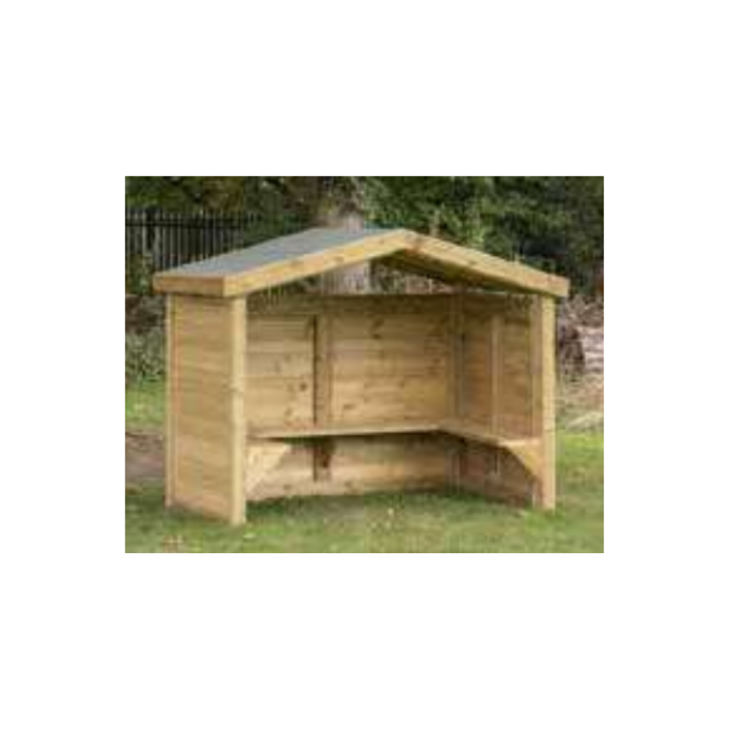 Outdoor Reading & Quiet Shelter