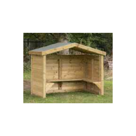 Outdoor Reading & Quiet Shelter