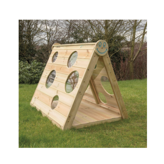 Wooden Explorer Triangle