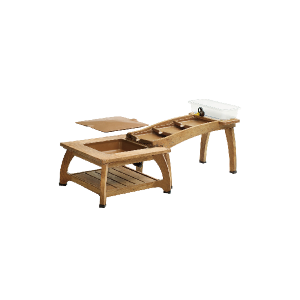 Waterfall Sensory Exploration Table