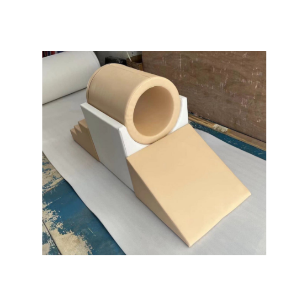 Soft Climb & Crawl Tunnel Set