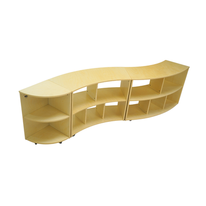 Curved Divider (Ready Mid-October 2025)