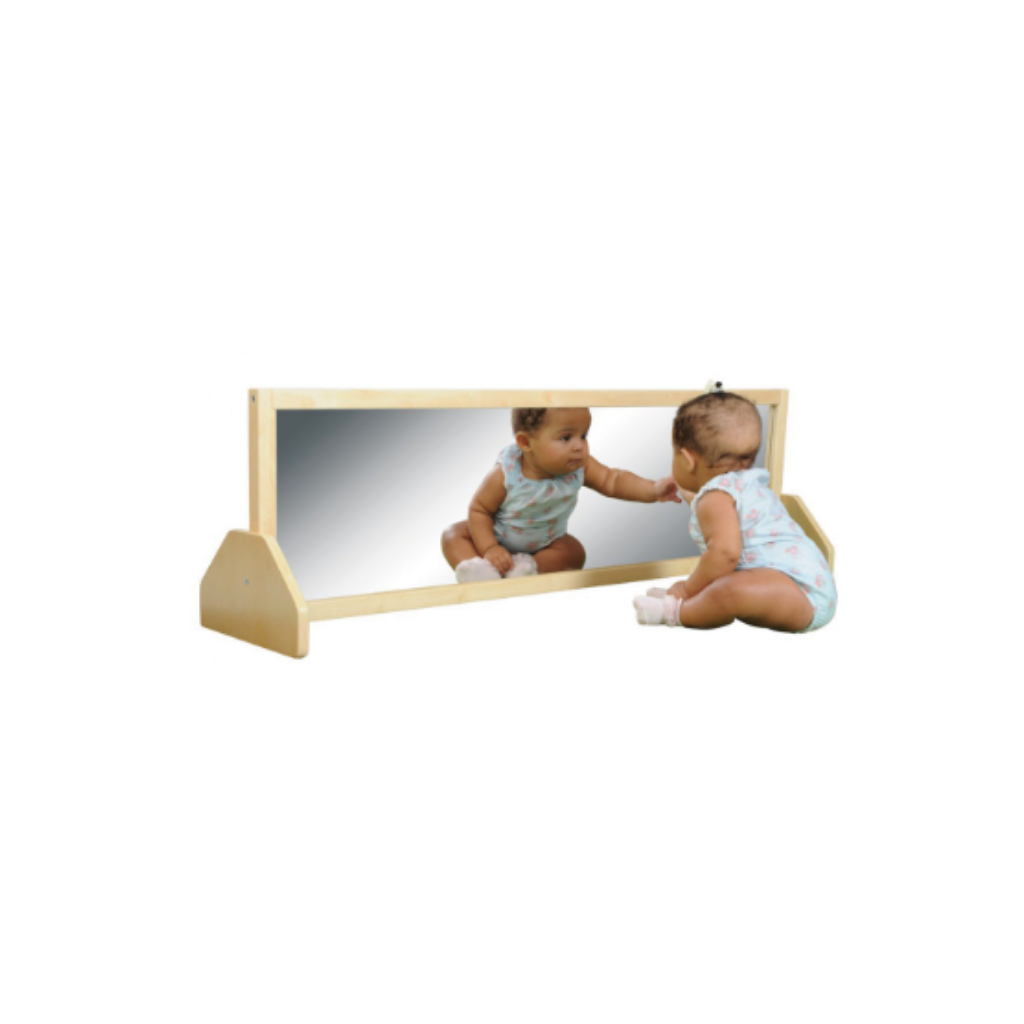 Floor Mirror for Infants