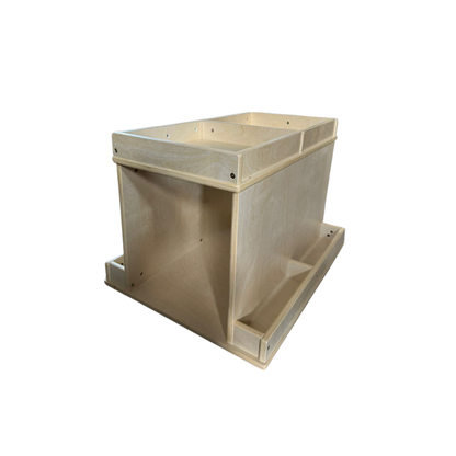 Mobile Art & Activity Storage Trolley