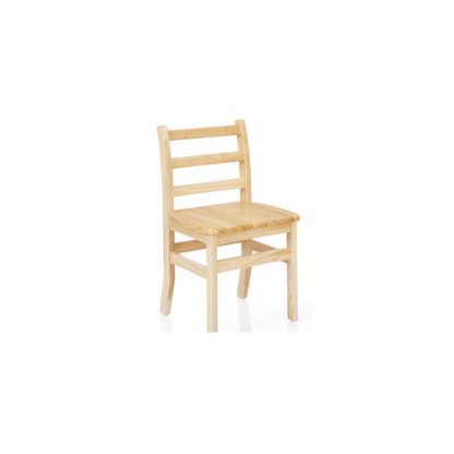 Classic Wooden Classroom Chairs