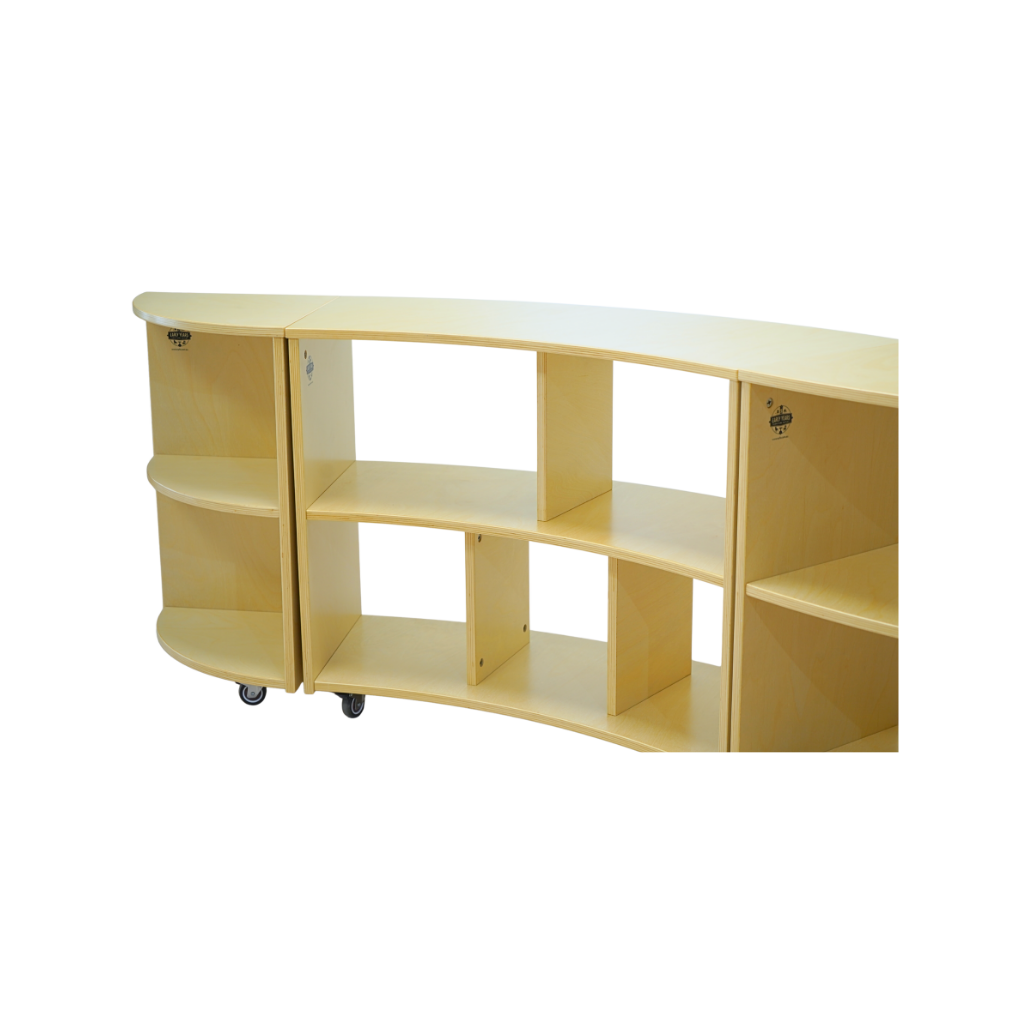 Curved Divider (Ready Mid-October 2025)