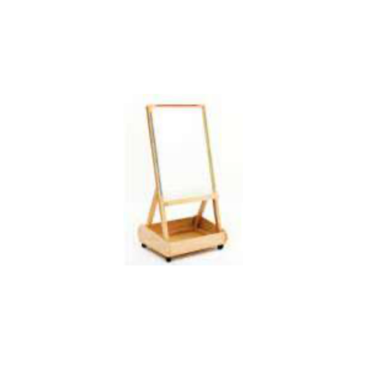Mobile Single-Sided Easel