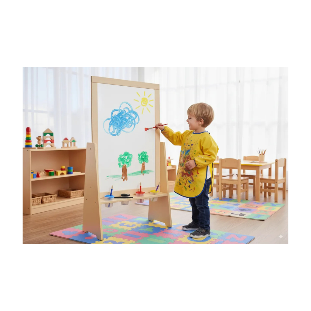 Freestanding Acrylic Art Easel
