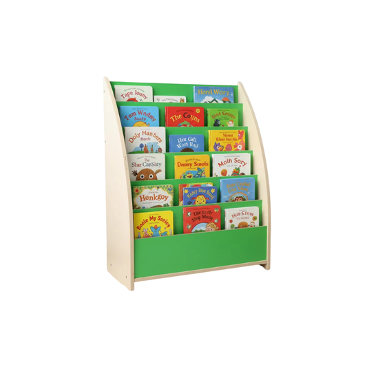 Front-Facing Storybook Display